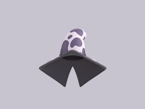 Hat618 3D 모델