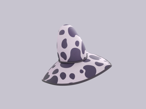 Hat618 3D 모델