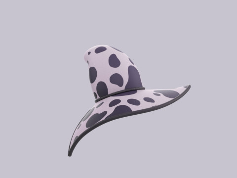 Hat618 3D 모델
