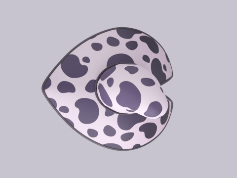 Hat618 3D 모델