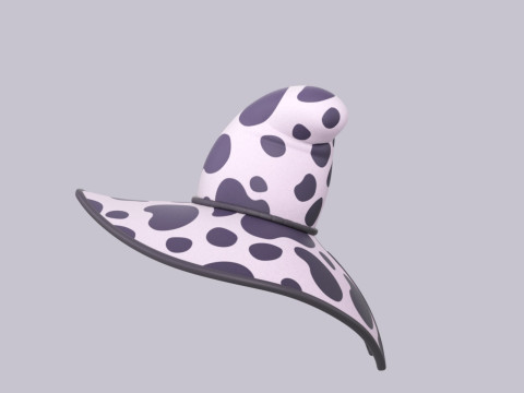 Hat618 3D 모델