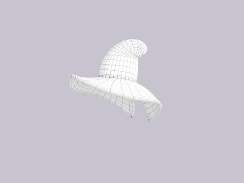 Hat618 3D 모델