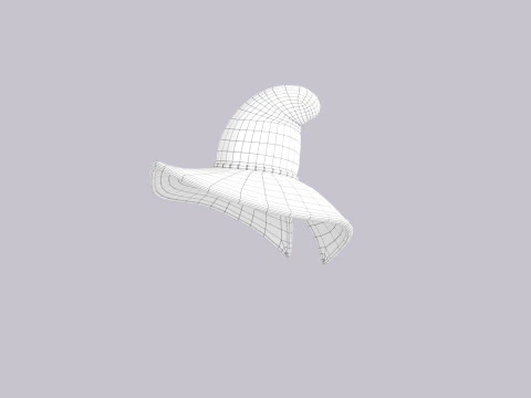 Hat618 3D Model