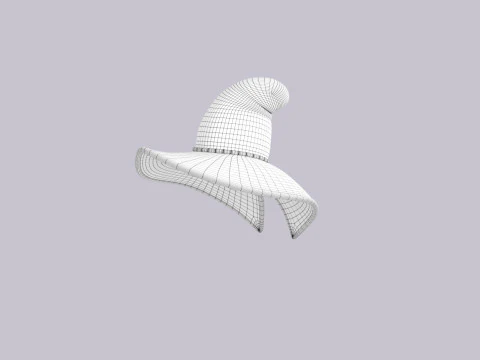 Hat618 3D Model