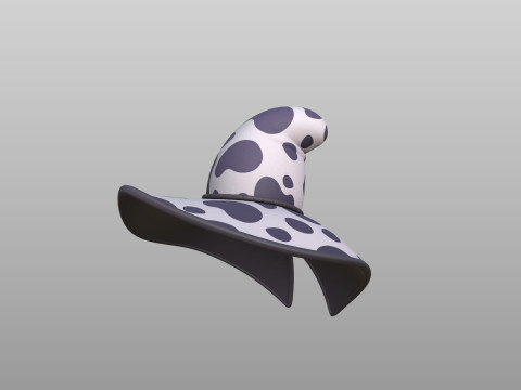 Hat618 3D 모델