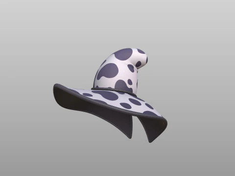 Hat618 3D Model