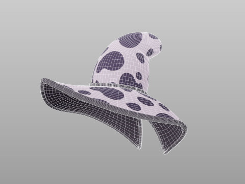 Hat618 3D 모델