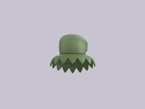 Hat619 3D Модель