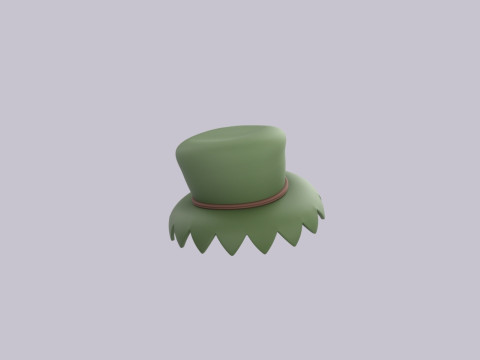 Hat619 3D Модель
