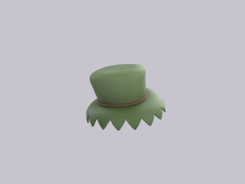 Hat619 3D Model