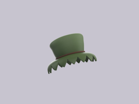 Hat619 3D Модель
