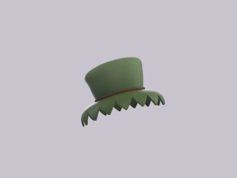 Hat619 3D Model