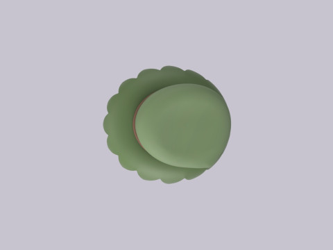 Hat619 3D Модель