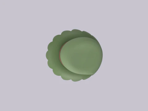 Hat619 3D Model