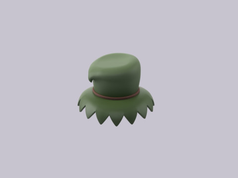 Hat619 3D Модель