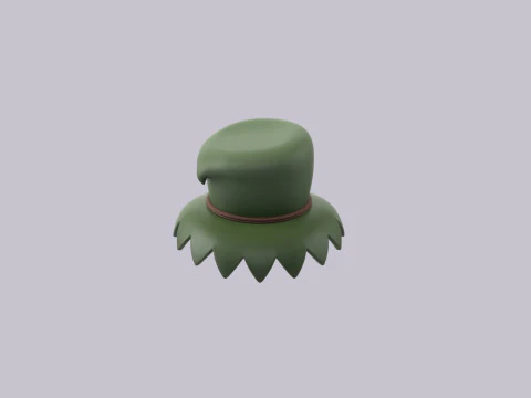 Hat619 3D Model