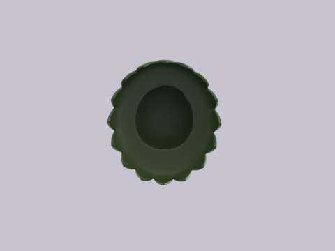 Hat619 3D Модель