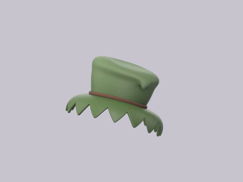 Hat619 3D Model