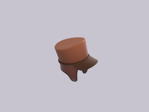 Hat620 Model 3D