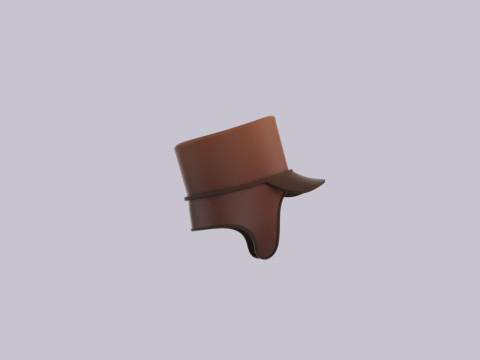 Hat620 Model 3D