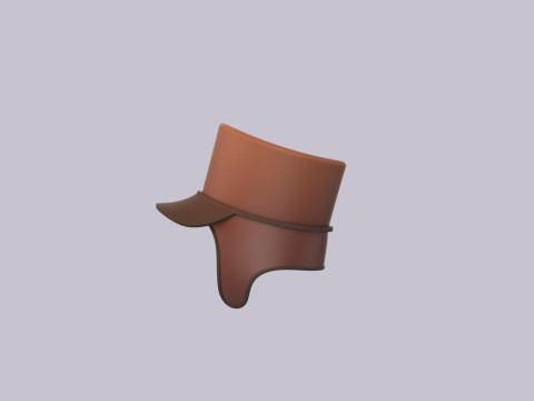 Hat620 Model 3D