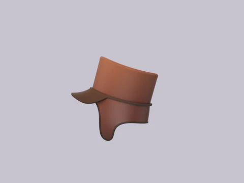 Hat620 3D Model