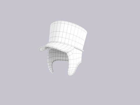 Hat620 3D Model