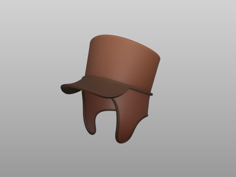 Hat620 Model 3D