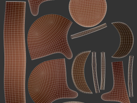 Hat620 Model 3D