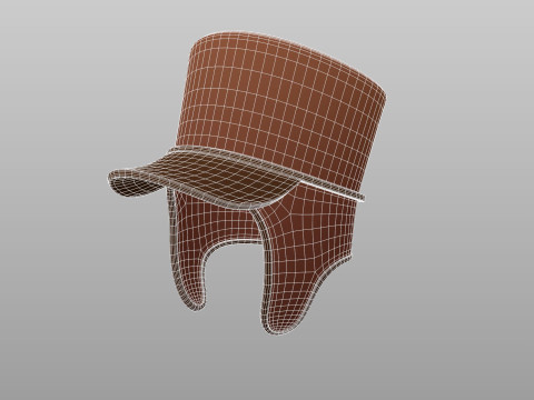 Hat620 Model 3D