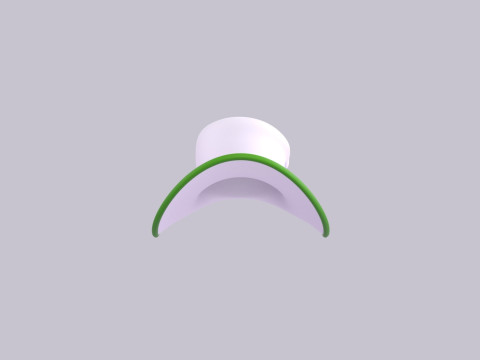Hat621 3D 模型