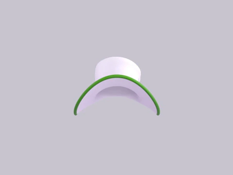 Hat621 3D Model