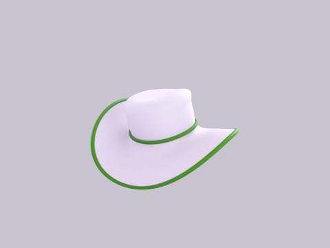 Hat621 3D 模型