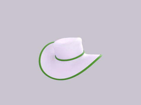 Hat621 3D Model