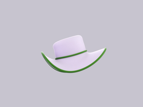 Hat621 3D 模型