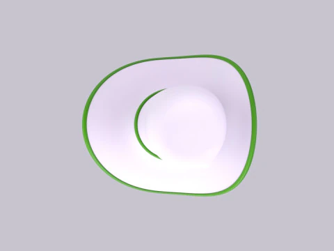 Hat621 3D Model