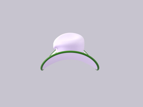 Hat621 3D 模型