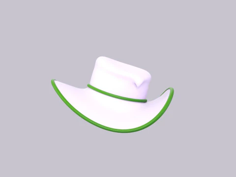 Hat621 3D Model