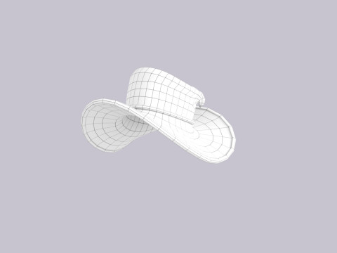 Hat621 3D 模型