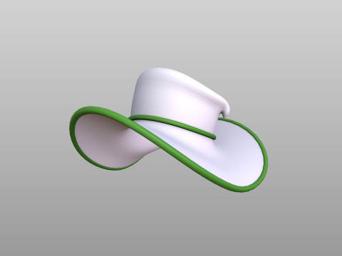 Hat621 3D 模型