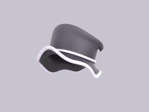 Hat622 3Dモデル