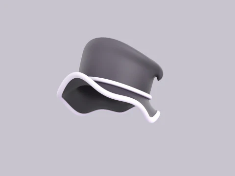 Cappello622 Modello 3D