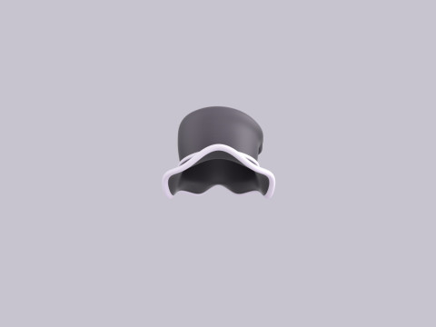 Hat622 Modelo 3D