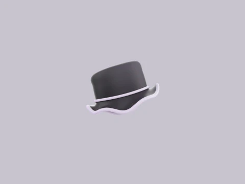 Hat622 3D Model