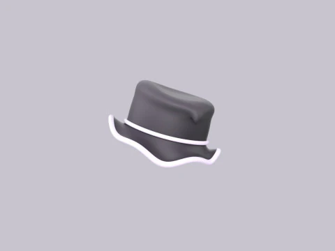 Hat622 3D Model