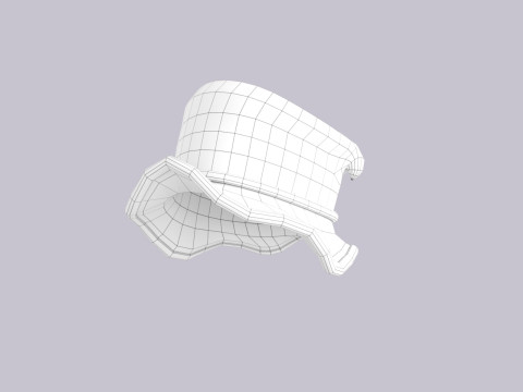Hat622 Modelo 3D