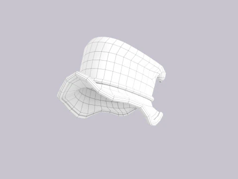 Hat622 3D Model