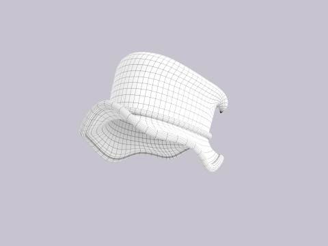 Hat622 Modelo 3D