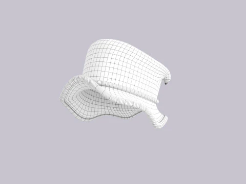 Hat622 3D Model