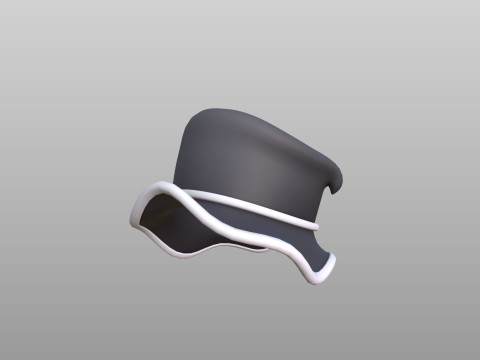 Hat622 Modelo 3D